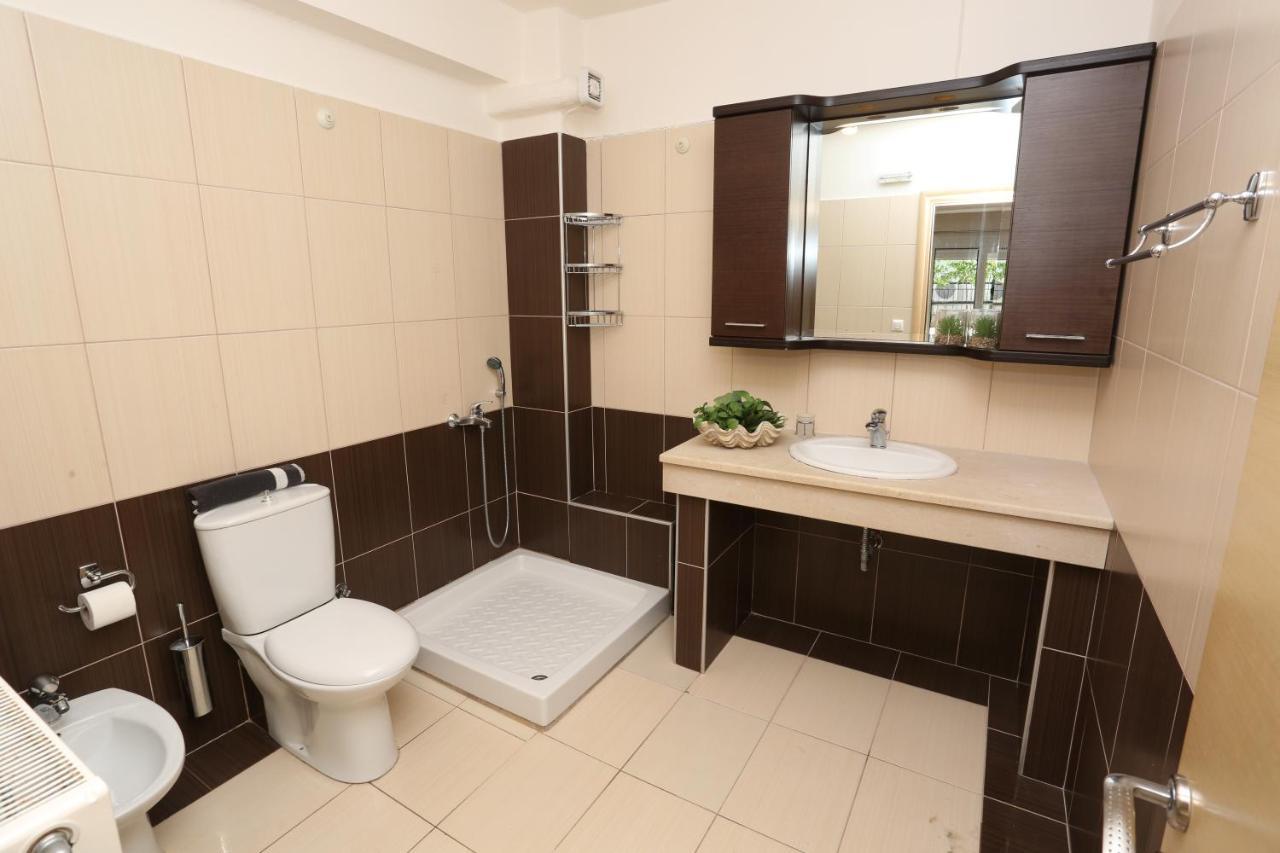 بيفكوهوري Palia Platia Apartments المظهر الخارجي الصورة