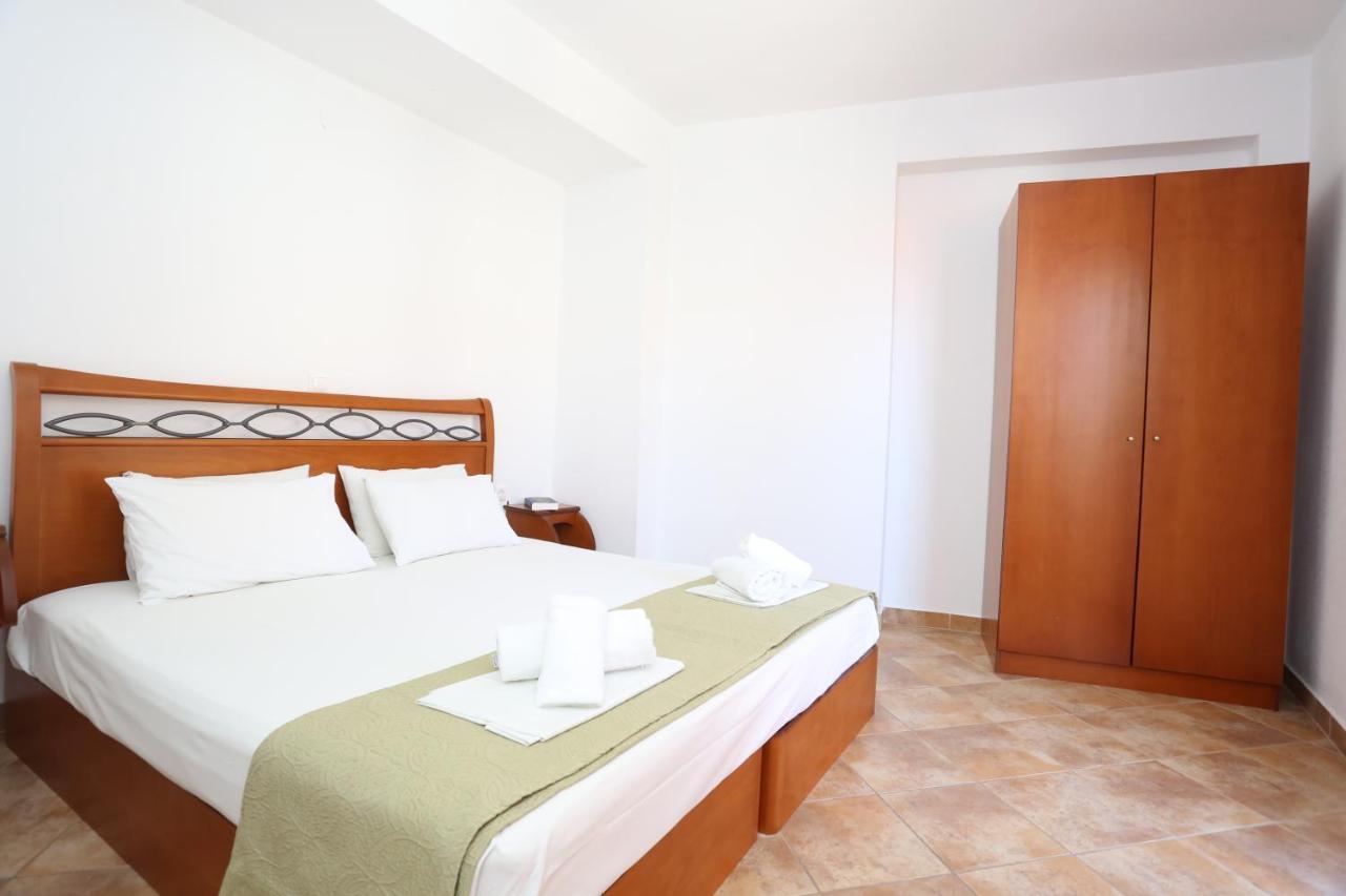 بيفكوهوري Palia Platia Apartments المظهر الخارجي الصورة