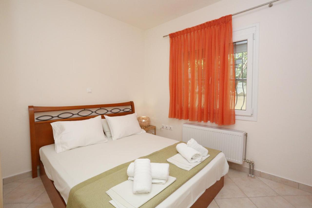 بيفكوهوري Palia Platia Apartments المظهر الخارجي الصورة