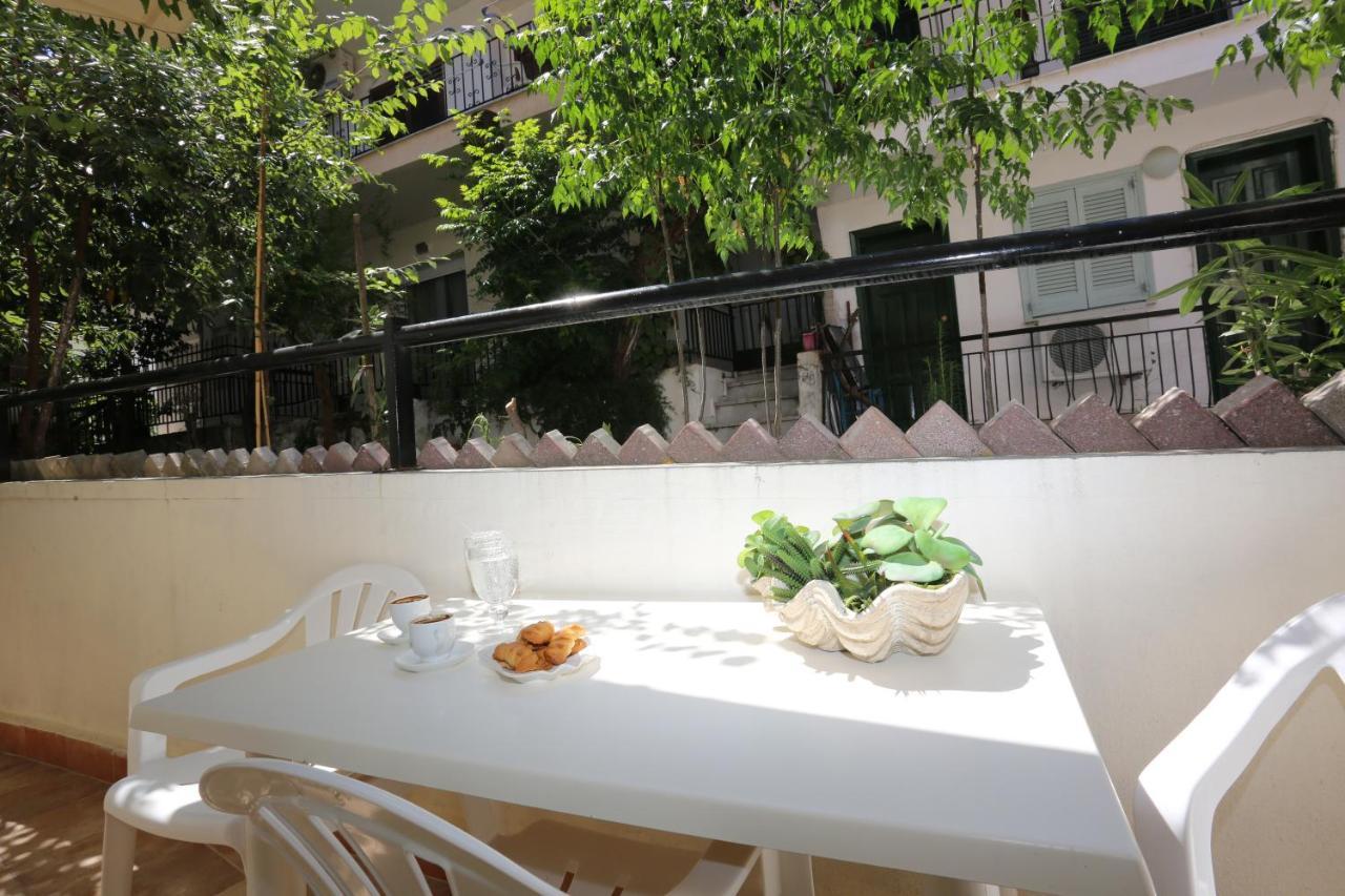 بيفكوهوري Palia Platia Apartments المظهر الخارجي الصورة