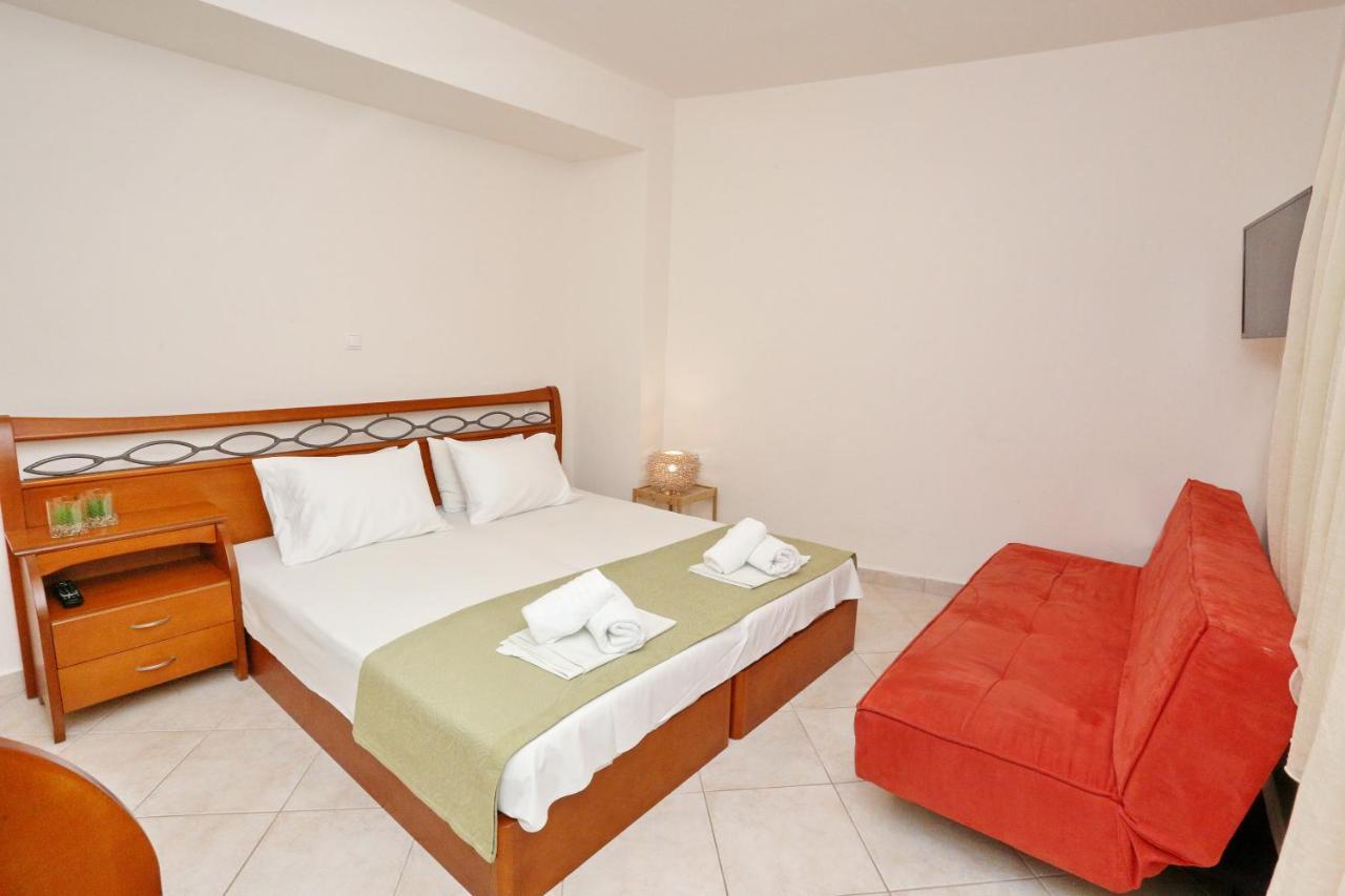 بيفكوهوري Palia Platia Apartments المظهر الخارجي الصورة