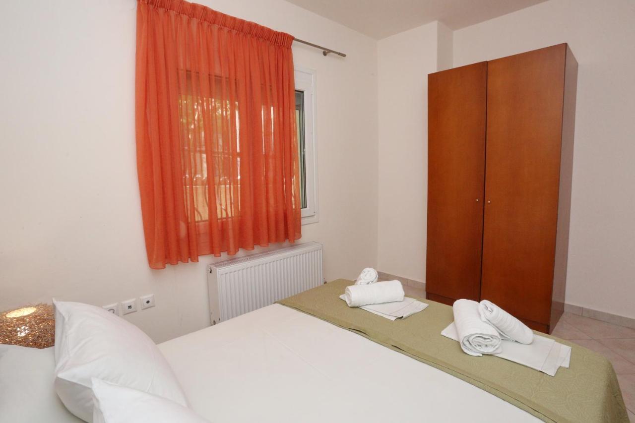 بيفكوهوري Palia Platia Apartments المظهر الخارجي الصورة