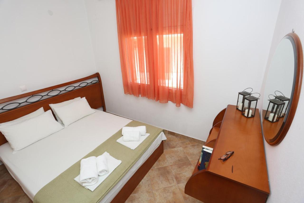 بيفكوهوري Palia Platia Apartments المظهر الخارجي الصورة