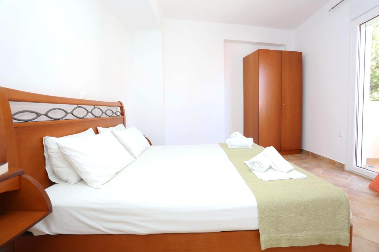 بيفكوهوري Palia Platia Apartments المظهر الخارجي الصورة