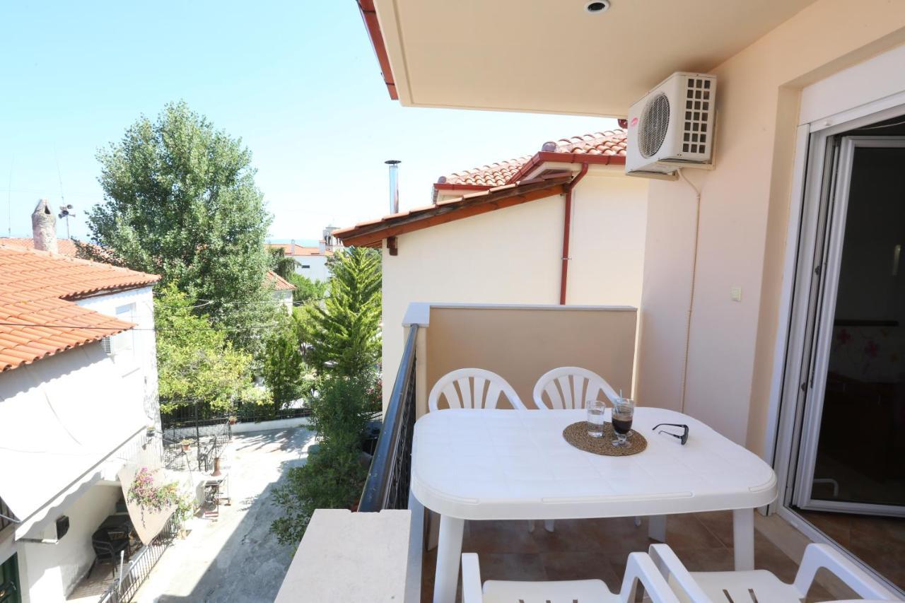 بيفكوهوري Palia Platia Apartments المظهر الخارجي الصورة