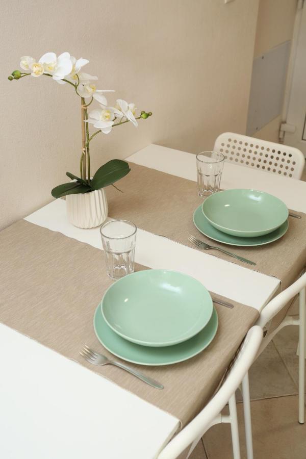 بيفكوهوري Palia Platia Apartments المظهر الخارجي الصورة