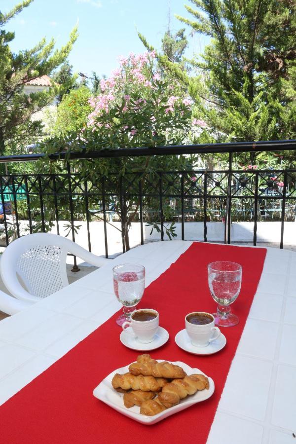 بيفكوهوري Palia Platia Apartments المظهر الخارجي الصورة