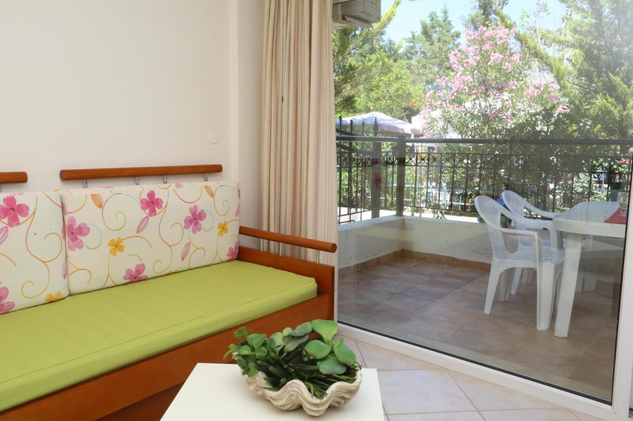 بيفكوهوري Palia Platia Apartments المظهر الخارجي الصورة