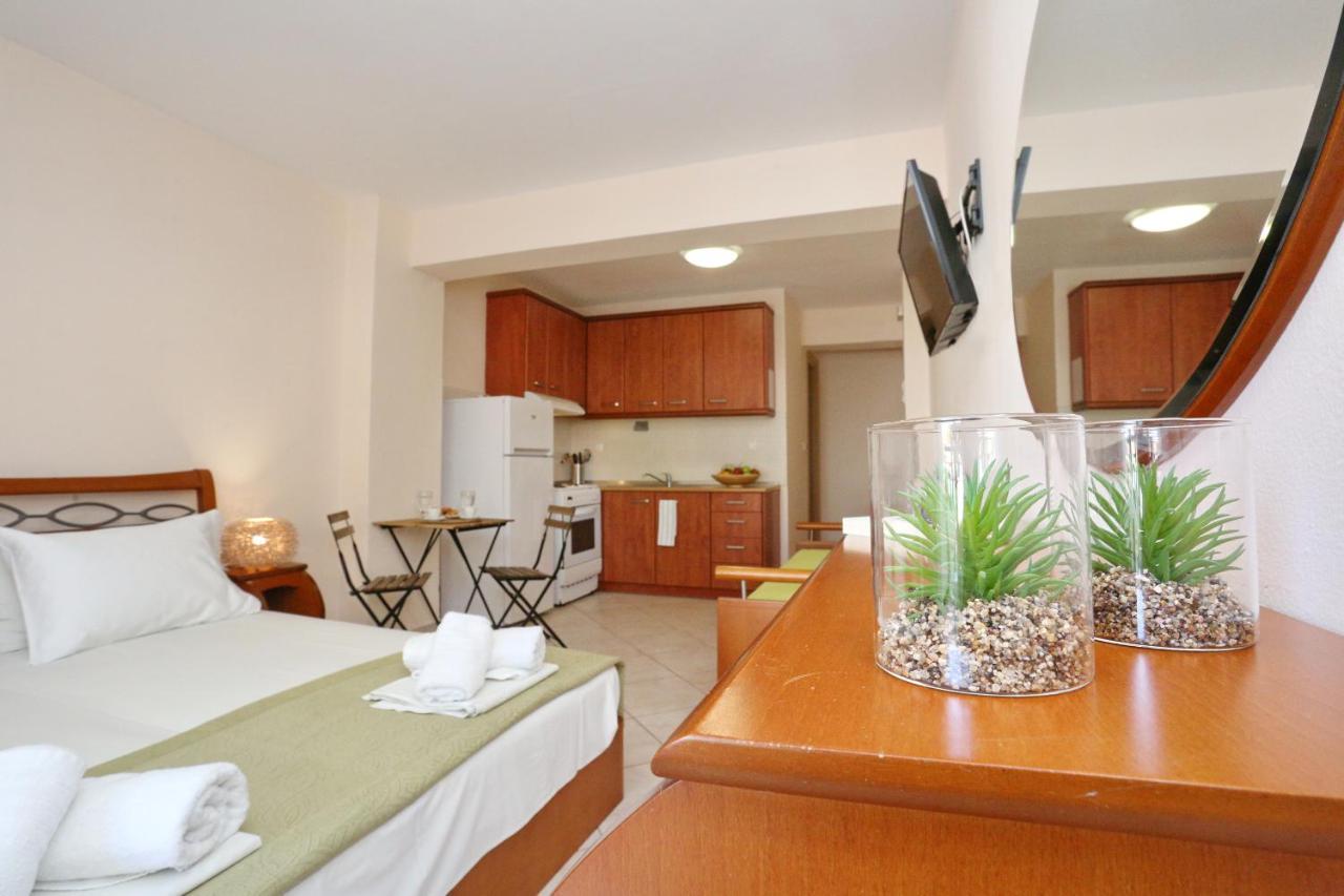 بيفكوهوري Palia Platia Apartments المظهر الخارجي الصورة