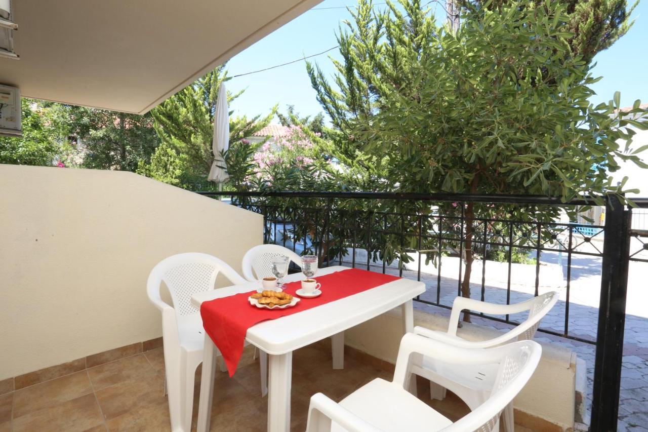 بيفكوهوري Palia Platia Apartments المظهر الخارجي الصورة